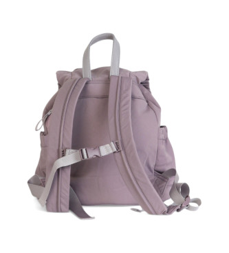 Blauer Sac  dos Conny 02 lilas