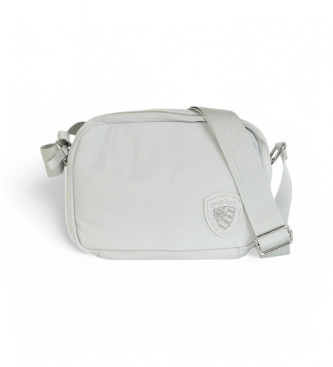 Blauer Mine 02 off-white shoulder bag