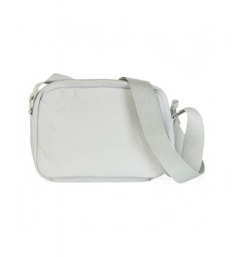 Blauer Mine 02 off-white shoulder bag