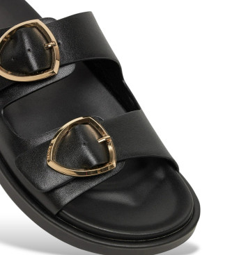 Blauer Sandals Glade01 black
