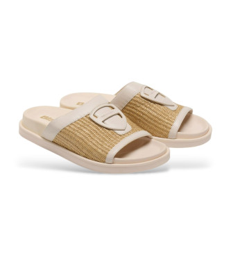 Blauer Sandali Glade03 beige