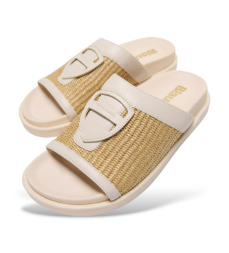 Blauer Sandali Glade03 beige