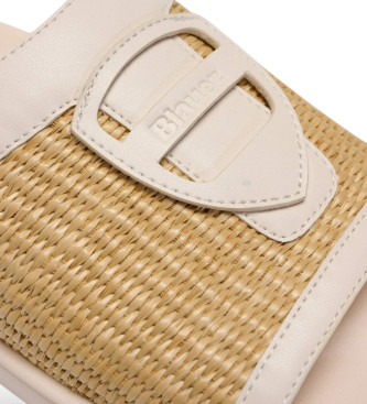 Blauer Sandali Glade03 beige