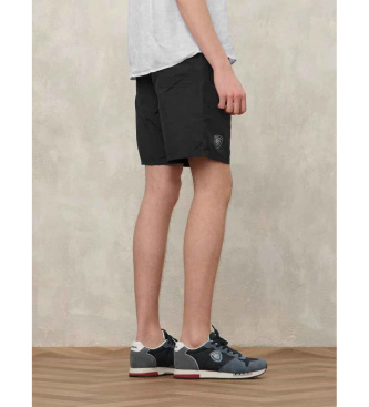 Blauer Shorts Glenham black