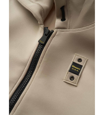 Blauer Colby beige sweatshirt