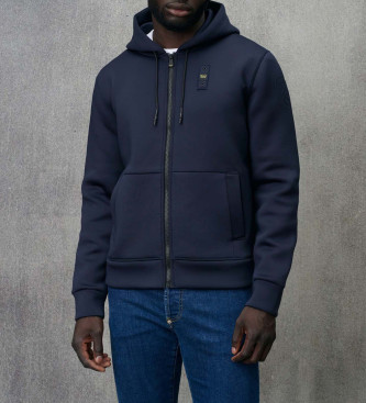 Blauer Colby navy sweatshirt