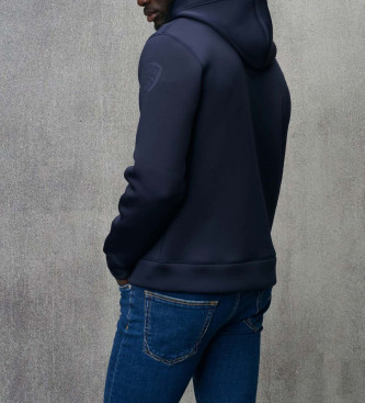 Blauer Colby navy sweatshirt