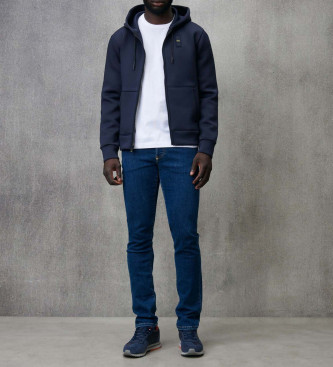 Blauer Colby navy sweatshirt