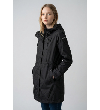 Blauer Thrush Parka svart