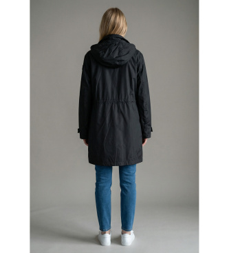 Blauer Thrush Parka svart