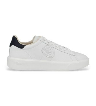 Blauer Trainers Buck 01 white