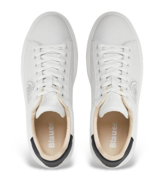 Blauer Trainers Buck 01 white