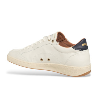 Blauer Leather Sneakers Murray01 white