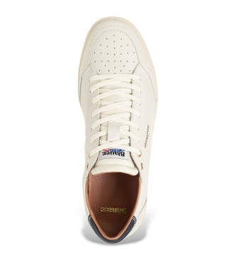 Blauer Leather Sneakers Murray01 white