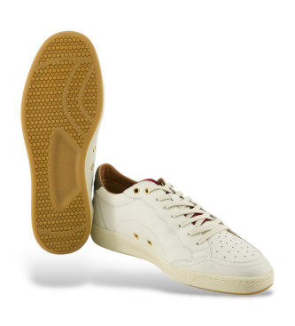 Blauer Murray01 Sneakers in pelle bianco sporco