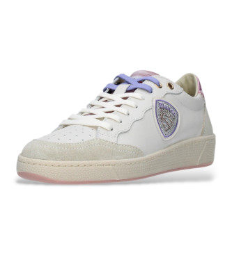 Blauer Leather Sneakers Olympia11 beige