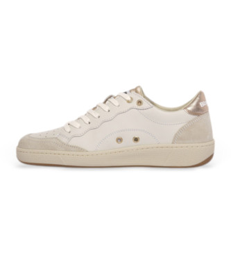 Blauer Usnjene superge Olympia11 beige