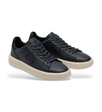 Blauer Leather shoes Scarpa navy