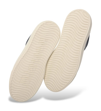 Blauer Leather shoes Scarpa navy