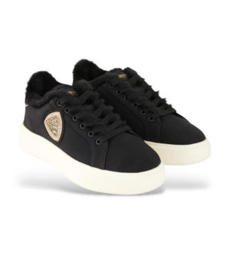 Blauer T�nis Venus preto