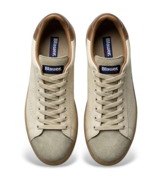 Blauer Lowell beige l�dersko