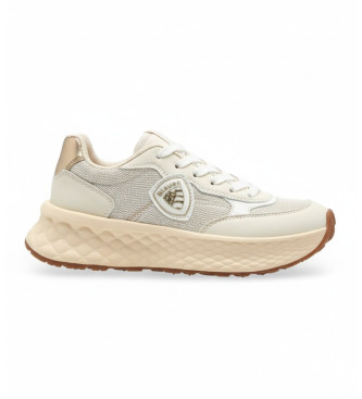 Blauer Zapatillas Lynn 01 beige