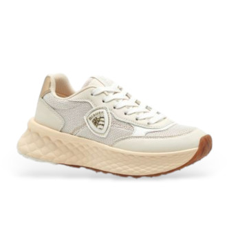 Blauer Zapatillas Lynn 01 beige