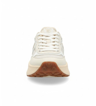 Blauer Zapatillas Lynn 01 beige