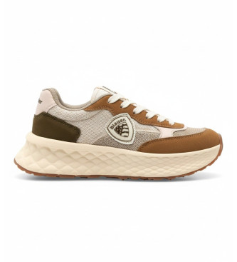 Blauer Zapatillas Lynn 01 marrn
