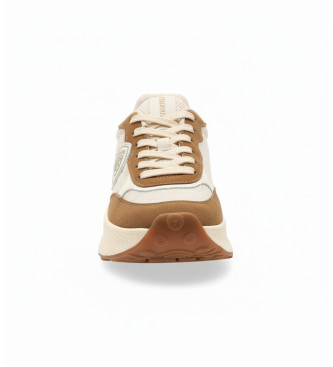 Blauer Zapatillas Lynn 01 marrn