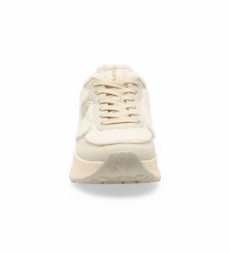 Blauer Turnschuhe Lynn 02 beige