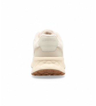 Blauer Turnschuhe Lynn 02 beige