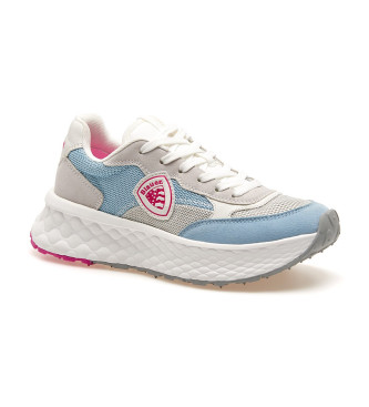 Blauer Trainers Lynn01 blue