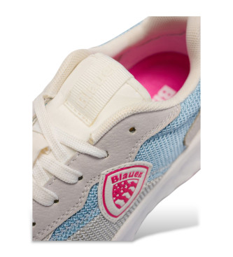 Blauer Trainers Lynn01 blue