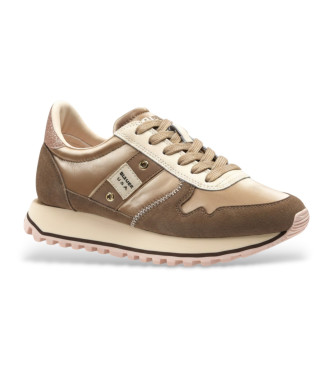Blauer Trainers Millen 03 brown, gold
