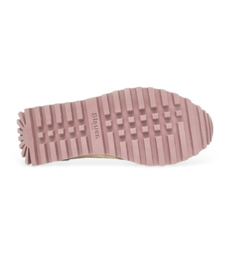 Blauer Trainers Millen 03 brown, gold