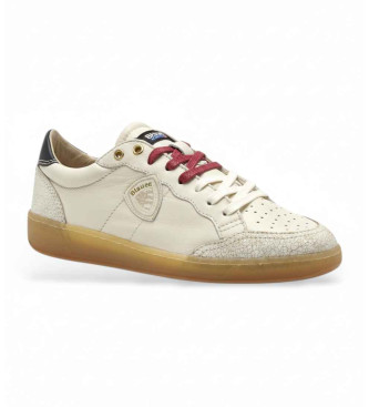 Blauer Murray 21 beige trainers