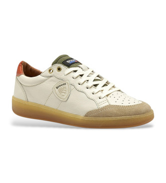 Blauer Murray 21 shoes beige,green