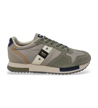 Blauer Trainers Queens 01 green