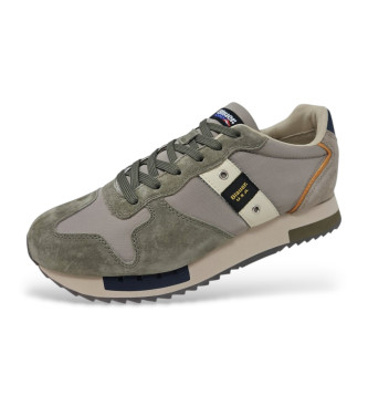 Blauer Trainers Queens 01 green