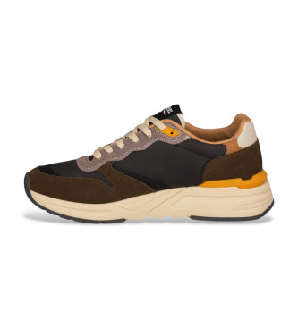 Blauer Turnschuhe Ray 02 multicolour