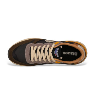 Blauer Turnschuhe Ray 02 multicolour