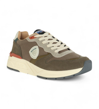 Blauer Trainers Ray 02 groen