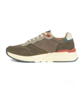 Blauer Zapatillas Ray 02 verde