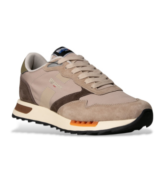 Blauer Trainers Ryder01 brown