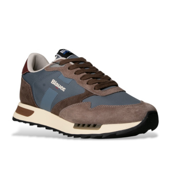 Blauer Trainers Ryder01 blue
