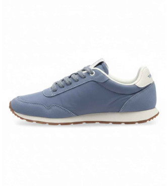 Blauer Trainers Wink 01 blue