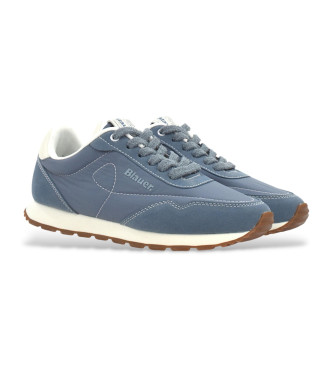 Blauer Trainers Wink 01 blue