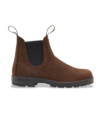 Blundstone Botines de Piel 1606 marrn