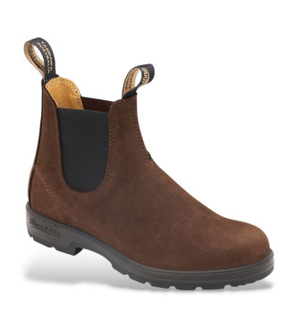 Blundstone Botines de Piel 1606 marrn